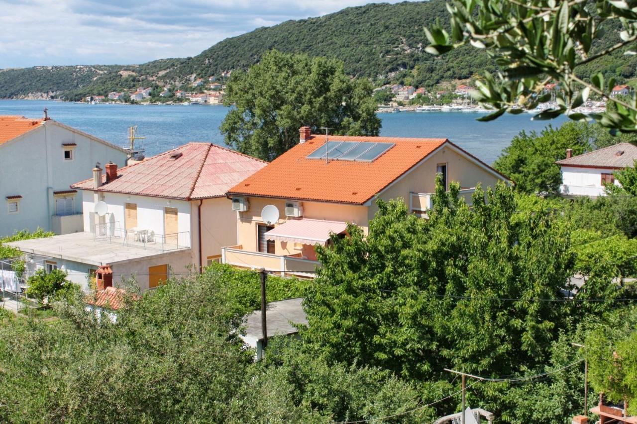 Apartments By The Sea Supetarska Draga - Donja, Rab - 4954 外观 照片