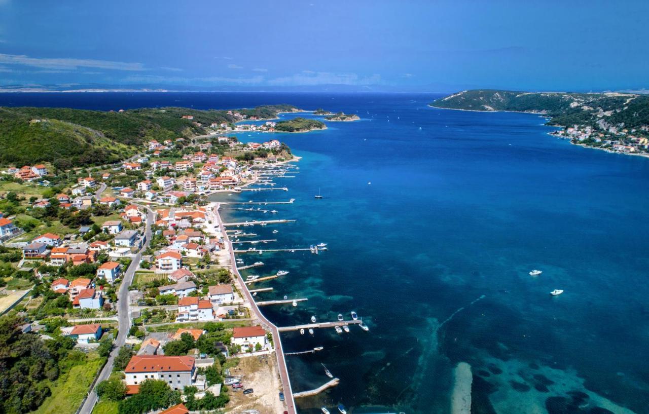 Apartments By The Sea Supetarska Draga - Donja, Rab - 4954 外观 照片